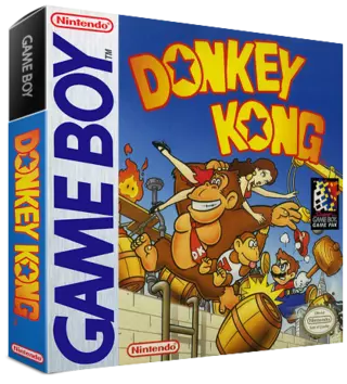 jeu Donkey Kong (V1.1)